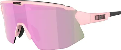Produktbild von Bliz Breeze Sonnenbrille Rosa Brown With Rose Multicoating/CAT3 Rosa Brown With Rose Multicoating/CAT3