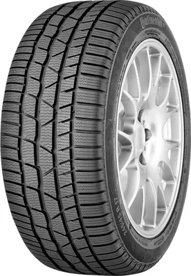 Produktbild von Continental ContiWinterContact™ TS 830P ( 295/40 R20 110W XL, SUV )