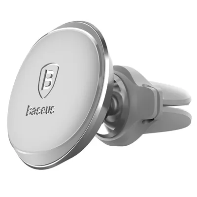 Produktbild von Baseus C40141201S13-00, Handy/Smartphone, Passive Halterung, Auto, Silber