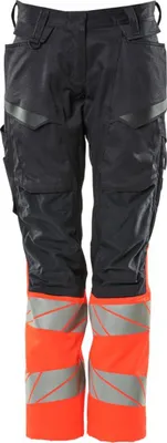Immagine prodotto di Pantaloni con tasche al ginocchio MASCOT® ACCELERATE SAFE