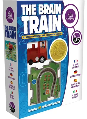 Productafbeelding van Hersentraining spel