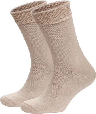 Produktbild von NoblesBox Thermosocken, Herren Wintersocken, Herren Warme Socken, Herren Arbeitssocken, Beutel, 2-Paar, 41-46 EU Größe ( Beige )