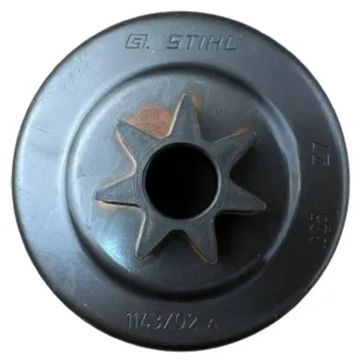 Produktbild von Stihl 11436402002 Kettenrad Kupplungstrommel Sternrad Ritzel .325" 7Z
