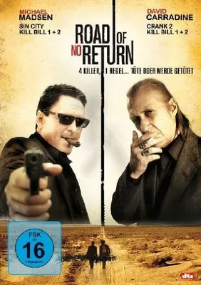 Produktbild von Road of No Return [DVD] -  gut