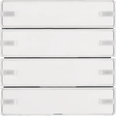 Produktbild von Berker 80144329, Drinnen, Temperatursensor, Eingebaut, -5 - 45 °C, °C, 150 mW