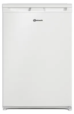 Produktbild von Bauknecht K55V1 112W1 Tischkühlschrank 114L Abtauautomatik Sicherheitsglas