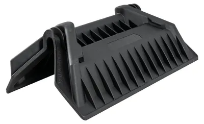 Produktbild von PLASTEX KP CROSS Kantenschutz für Spanngurte 307 mm Schutzecke Ladungssicherung Winkelhalterung 118 mm Gurt