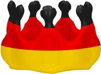 Immagine prodotto di gonfiabile "Germania" Colori Germania Colori Germania