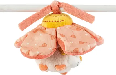 Produktbild von Kuscheltier Mila, Lana und Zoe - vibrierend