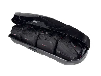 Produktbild von KJUST Taschen Set 4 Stk für Dachbox Thule Motion Xt Sport