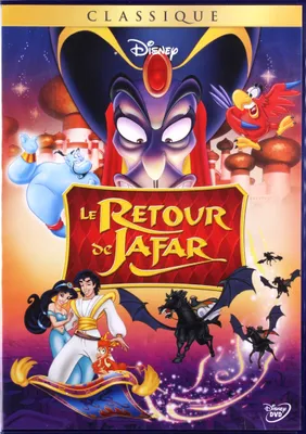 Produktbild von Dschafars Rückkehr (nur Originalversion) [DVD]