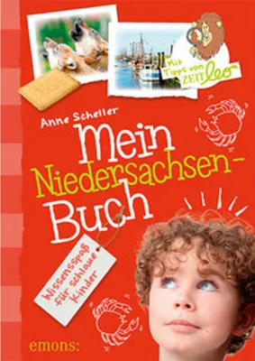 Produktbild von Mein Niedersachsen-Buch