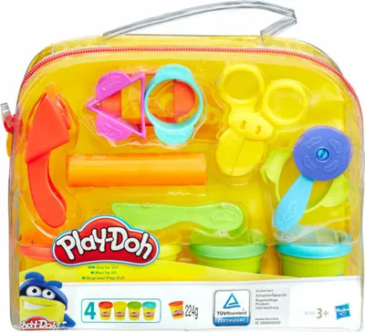 Immagine prodotto di Set iniziale di Play-Doh