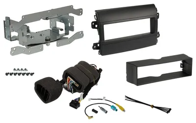 Immagine prodotto di Kit di installazione Alpine KIT-HALO-DU8S per Fiat Ducato 8