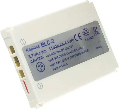 Immagine prodotto di Batteria per batteria sostitutiva BLC-2