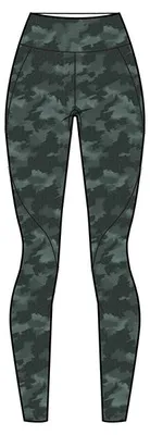 Produktbild von Sweaty Betty Power Workout Leggings, GRÜN, Größe L