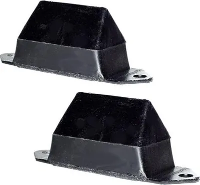 Produktbild von Achsanschlag Achsanschlaggummis vorne oder hinten Bumper Jeep CJ 55-86