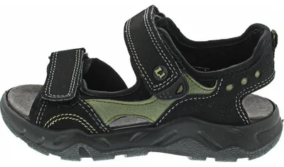 Produktbild von Lurchi Oniro Sandale Schwarz in Gr. 31