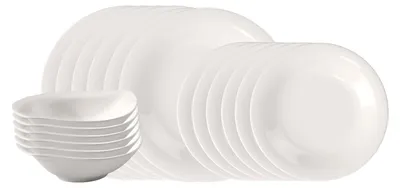 Produktbild von Villeroy & Boch Essential Dinner-Set 18tlg EC