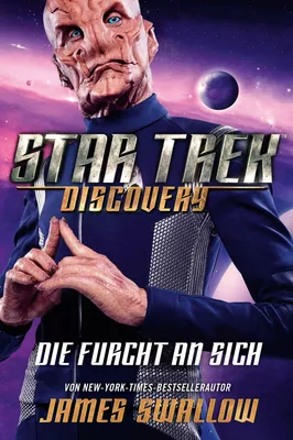 Produktbild von Star Trek Discovery 3