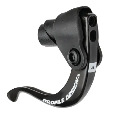 Produktbild von Profile Design 3/one Carbon Bremshebel Schwarz  Schwarz One Size