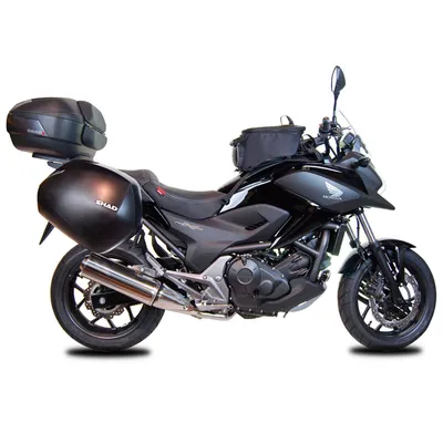 Immagine prodotto di Telai per valigie laterali moto SHAD 3P System