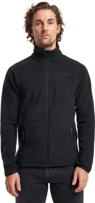Produktbild von Tenson Weste schwarz Fleece
