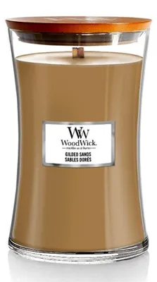 Image de Woodwick Gilded Sands 609,5 g