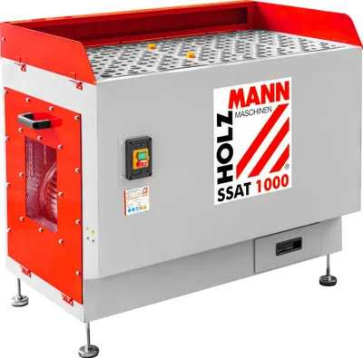 Produktbild von Holzmann SSAT1000 Schleifabsaugtisch