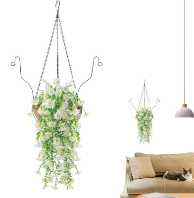 Image de Fleurs artificielles réalistes pour la décoration