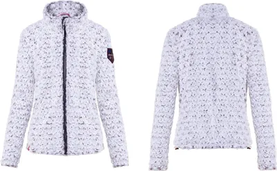 Produktbild von Almgwand Lerchkogel Damen Jacke Wolljacke 621224AD 02 : 36