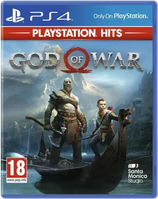 Obrázek produktu pro Hra God of War /HITS/ (PS4)