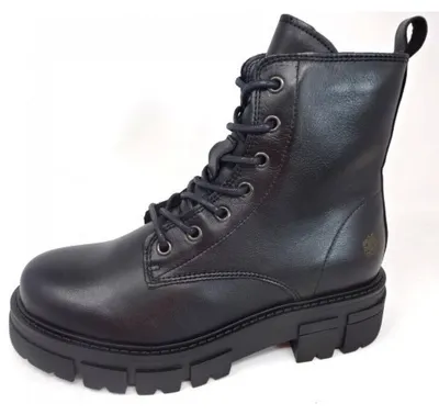 Produktbild von Apple of Eden Stiefel schwarz in Gr. 41