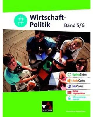 Immagine prodotto di #Wirtschaft-Politik NRW 5/6 - neu