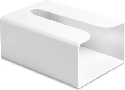 Produktbild von Tücherbox Taschentuch Spender Kosmetiktücher Box für Wand oder Decken Montage