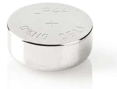 Produktbild von Nedis Alkaline Batterie LR44 - 1.5 V DC - 10-Pack