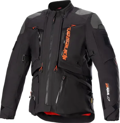 Zdjęcie produktu dla Alpinestars AMT-10 R Drystar® XF wodoodporna tekstylna kurtka motocyklowa, czarny, L
