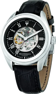 Produktbild von Maserati TRAGUARDO AUTOMATIC Herrenuhr (Ø 45 mm)