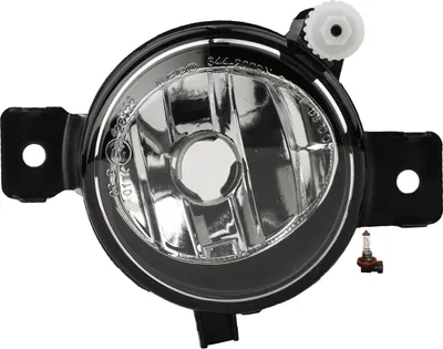 Produktbild von Nebelscheinwerfer passend für BMW X5 E70 06/13 RE o Lampentr. mit H11 63177237434 Johns