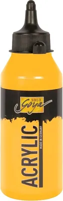 Produktbild von SOLO GOYA Acrylic Kadmiumgelb 250 ml