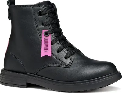Produktbild von Geox Eclair Stiefel Schwarz EU 36 Mädchen Schwarz EU 36