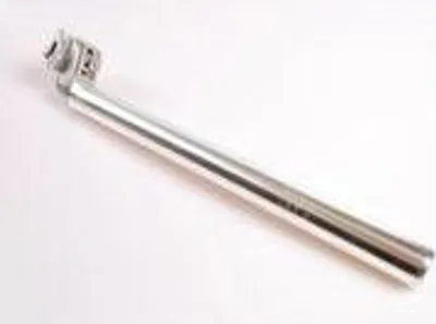 Produktbild von VWP Sattelstütze 30,2 x 350 mm Aluminium Silber