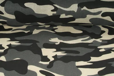 Obrázek produktu pro Plátno bavlněné,maskáč - metro urban, metráž, látky / 50cm