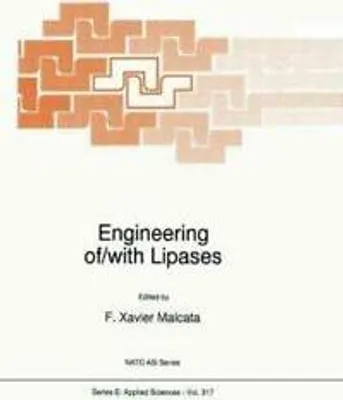 Produktbild von Engineering of/with Lipases