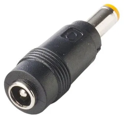 Obrázek produktu pro WAVERF napájecí redukce - konektor 5,5/2,1 na 5,5/2,5mm
