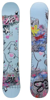 Obrázek produktu pro Snowboard K2 Medium – délka 157 cm