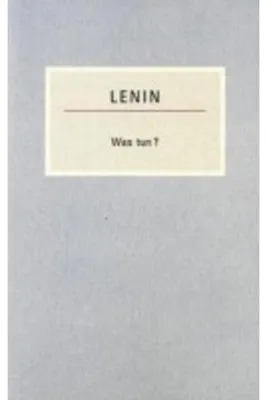 Produktbild von Was tun?