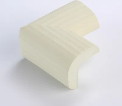 Image de 4 pièces protection de coin protection d'arête bébé - sécurité enfant pour table autocollante - protection contre les chocs pour bébé et enfant