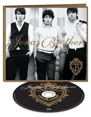 Produktbild von Jonas Brothers (Reissue)