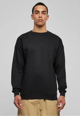 Image de Urban Classics - SWEAT Pull à col roulé noir - L